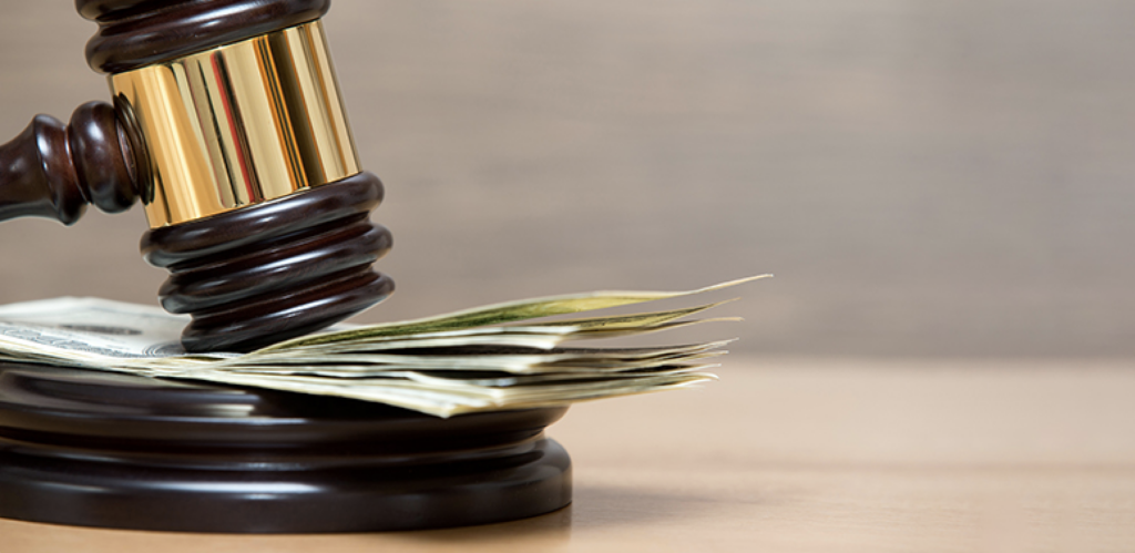 ¿Cómo se calcula el embargo por alimentos?